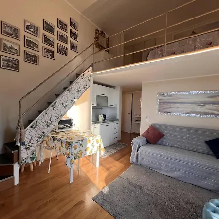 Welcome Riviera - Al Castello-vista Mare -romantico E A 20 Metri Dal Mare-toll Parking At 20 Euro Per Day To Be Booked In Advance -subject To Availability Апартаменты Рапалло