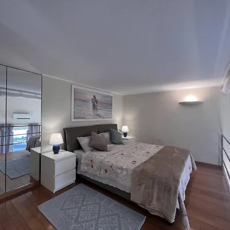 Welcome Riviera - Al Castello-vista Mare -romantico E A 20 Metri Dal Mare-toll Parking At 20 Euro Per Day To Be Booked In Advance -subject To Availability *