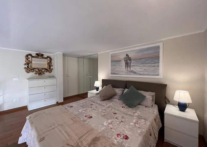 Apartman Welcome Riviera - Al Castello-vista Mare -romantico E A 20 Metri Dal Mare-toll Parking At 15 Euro Per Day To Be Booked In Advance -subject To Availability *