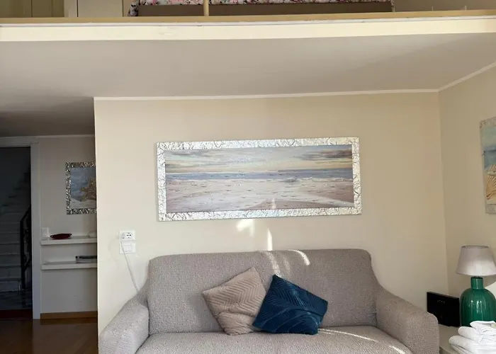 Apartman Welcome Riviera - Al Castello-vista Mare -romantico E A 20 Metri Dal Mare-toll Parking At 15 Euro Per Day To Be Booked In Advance -subject To Availability