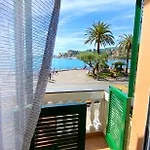 Apartamento Welcome Riviera - Al Castello-vista Mare -romantico E A 20 Metri Dal Mare-toll Parking At 20 Euro Per Day To Be Booked In Advance -subject To Availability