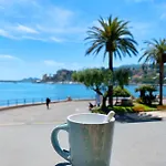 Apartament Welcome Riviera - Al Castello-vista Mare -romantico E A 20 Metri Dal Mare-toll Parking At 15 Euro Per Day To Be Booked In Advance -subject To Availability *