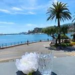 Welcome Riviera - Al Castello-vista Mare -romantico E A 20 Metri Dal Mare-toll Parking At 20 Euro Per Day To Be Booked In Advance -subject To Availability Rapallo