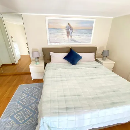 Welcome Riviera - Al Castello-vista Mare -romantico E A 20 Metri Dal Mare-toll Parking At 20 Euro Per Day To Be Booked In Advance -subject To Availability *