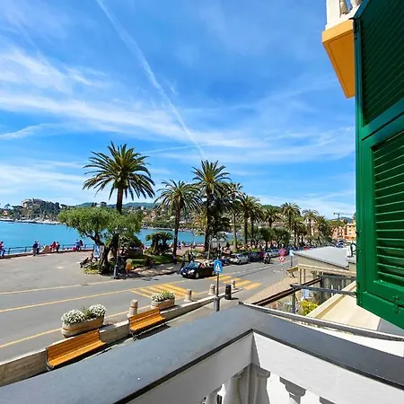 Welcome Riviera - Al Castello-vista Mare -romantico E A 20 Metri Dal Mare-toll Parking At 20 Euro Per Day To Be Booked In Advance -subject To Availability *