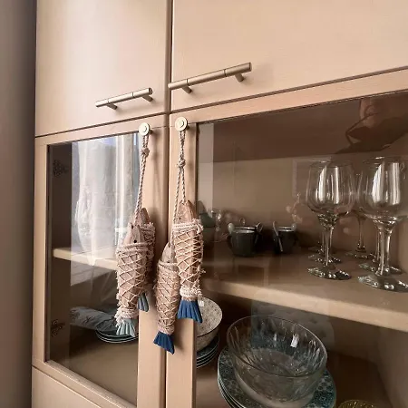 Apartment Al Castello: Romantic Seaside Retreat With Castle Views *