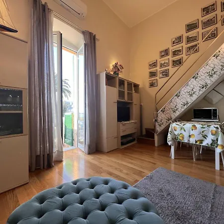 Welcome Riviera - Al Castello-vista Mare -romantico E A 20 Metri Dal Mare-toll Parking At 20 Euro Per Day To Be Booked In Advance -subject To Availability * Rapallo