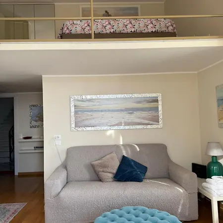 Διαμέρισμα Welcome Riviera - Al Castello-vista Mare -romantico E A 20 Metri Dal Mare-toll Parking At 15 Euro Per Day To Be Booked In Advance -subject To Availability